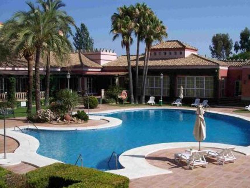 Hotel Abades Benacazón Exteriér fotografie