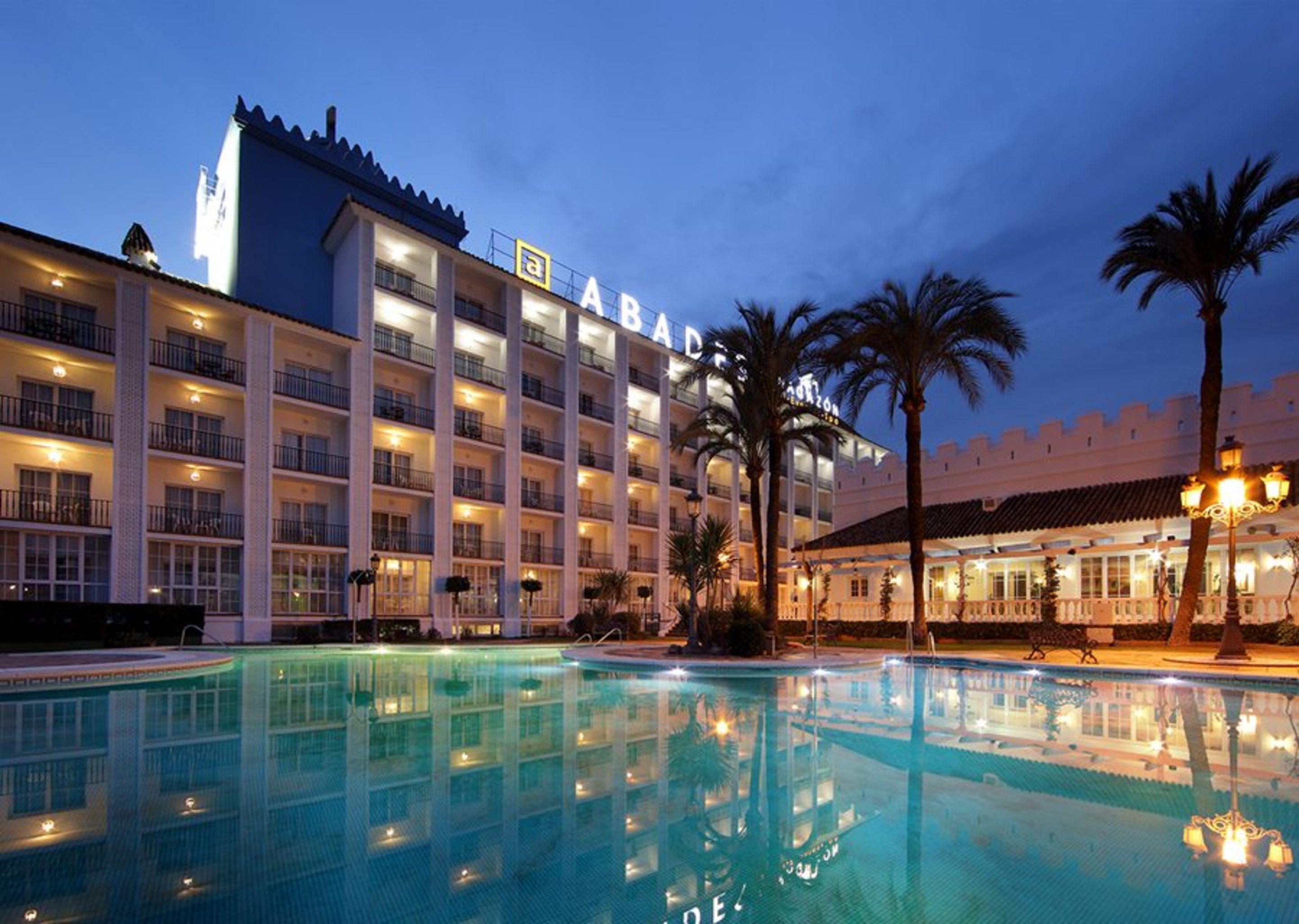 Hotel Abades Benacazón Zařízení fotografie