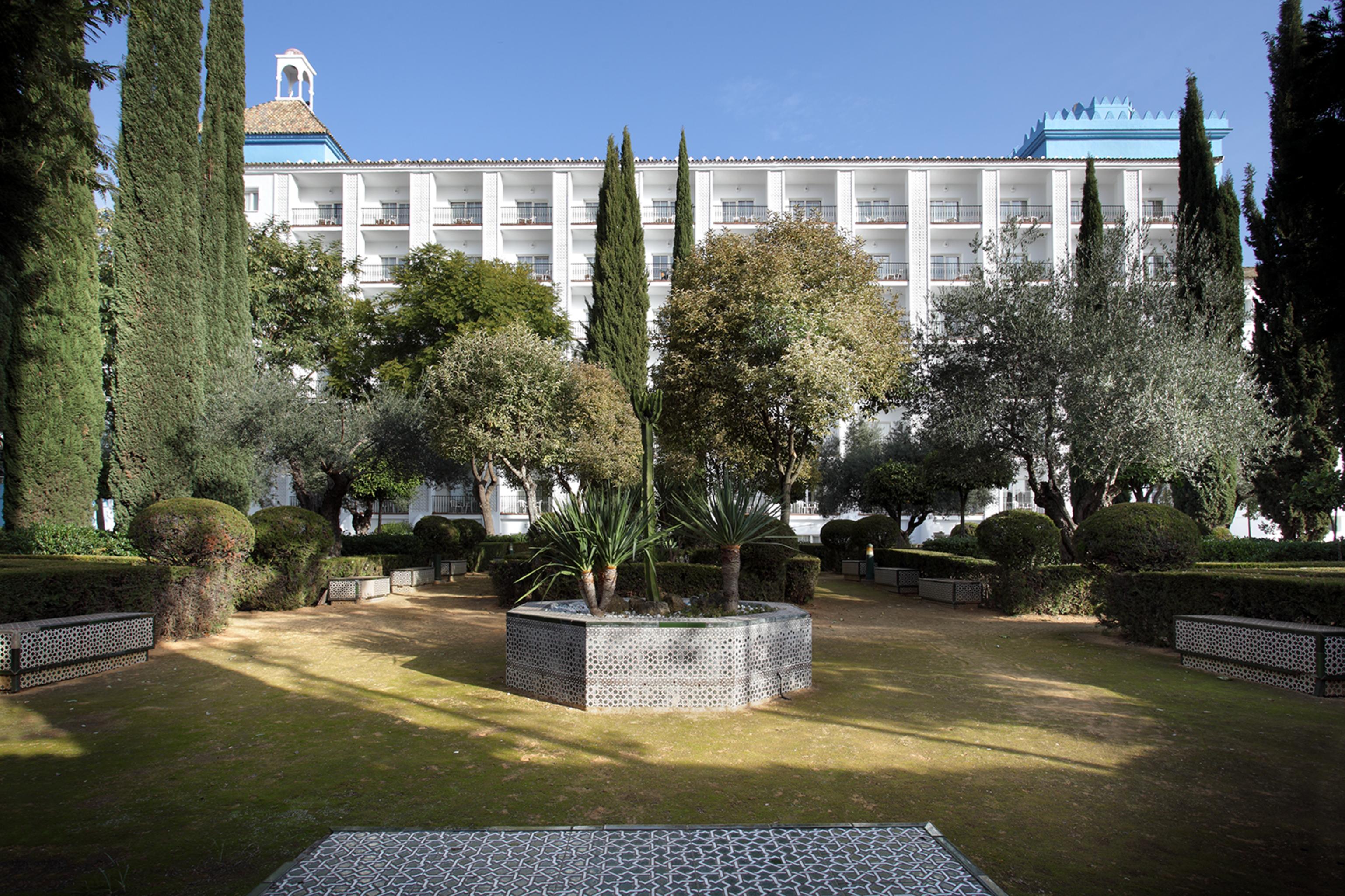 Hotel Abades Benacazón Exteriér fotografie