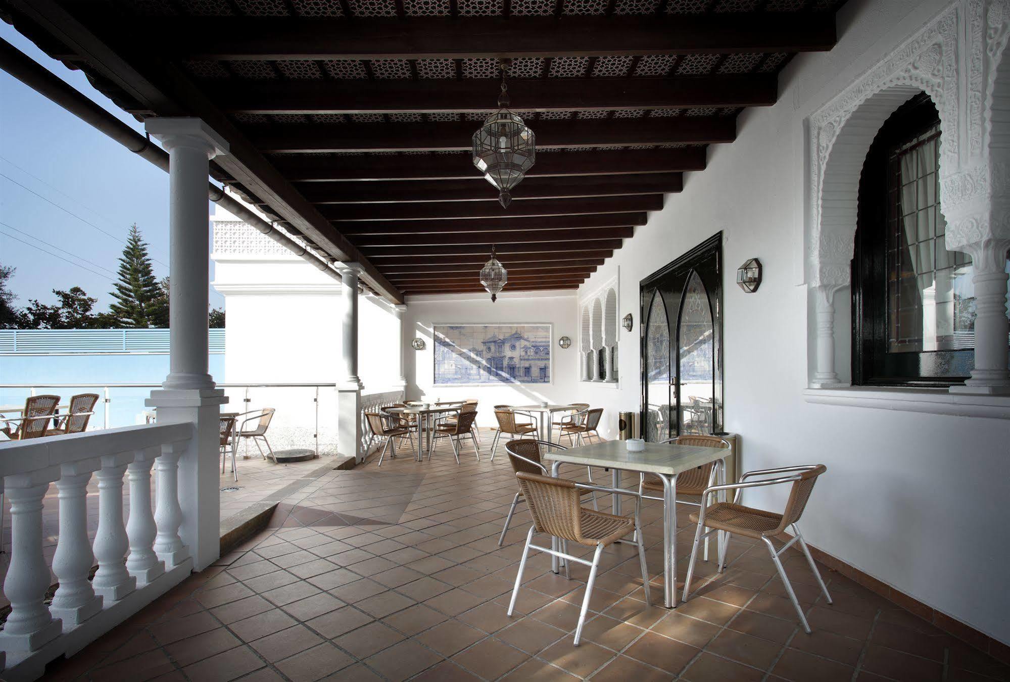 Hotel Abades Benacazón Zařízení fotografie