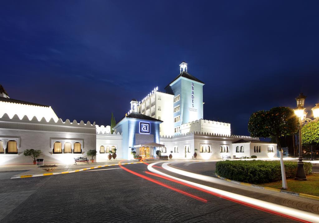 Hotel Abades Benacazón Exteriér fotografie