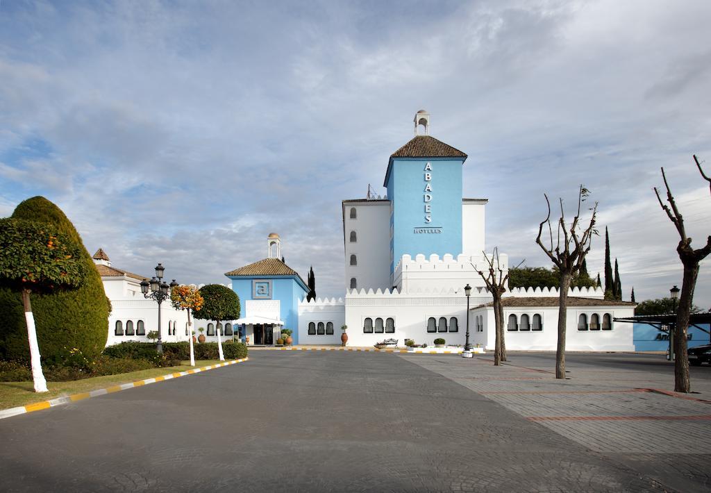 Hotel Abades Benacazón Exteriér fotografie