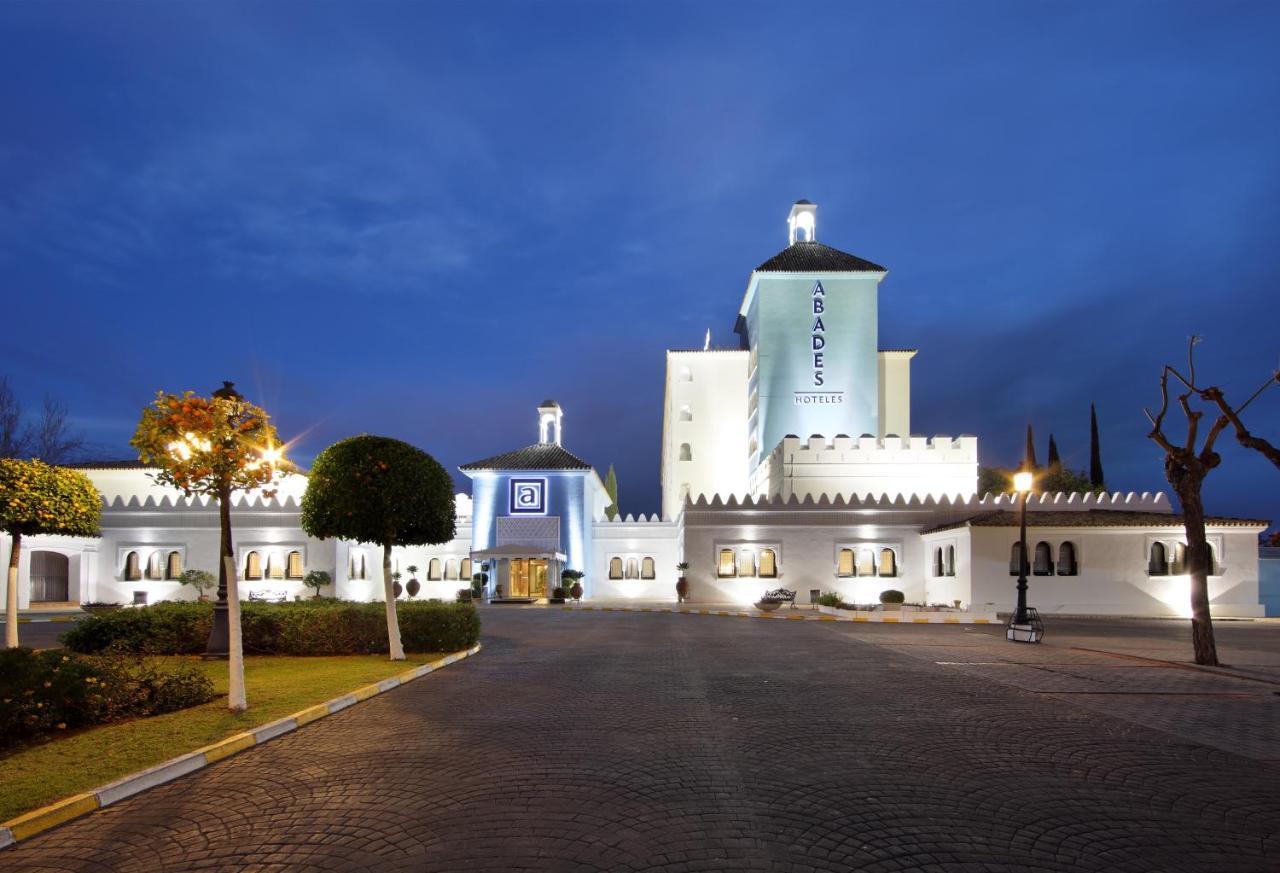 Hotel Abades Benacazón Exteriér fotografie